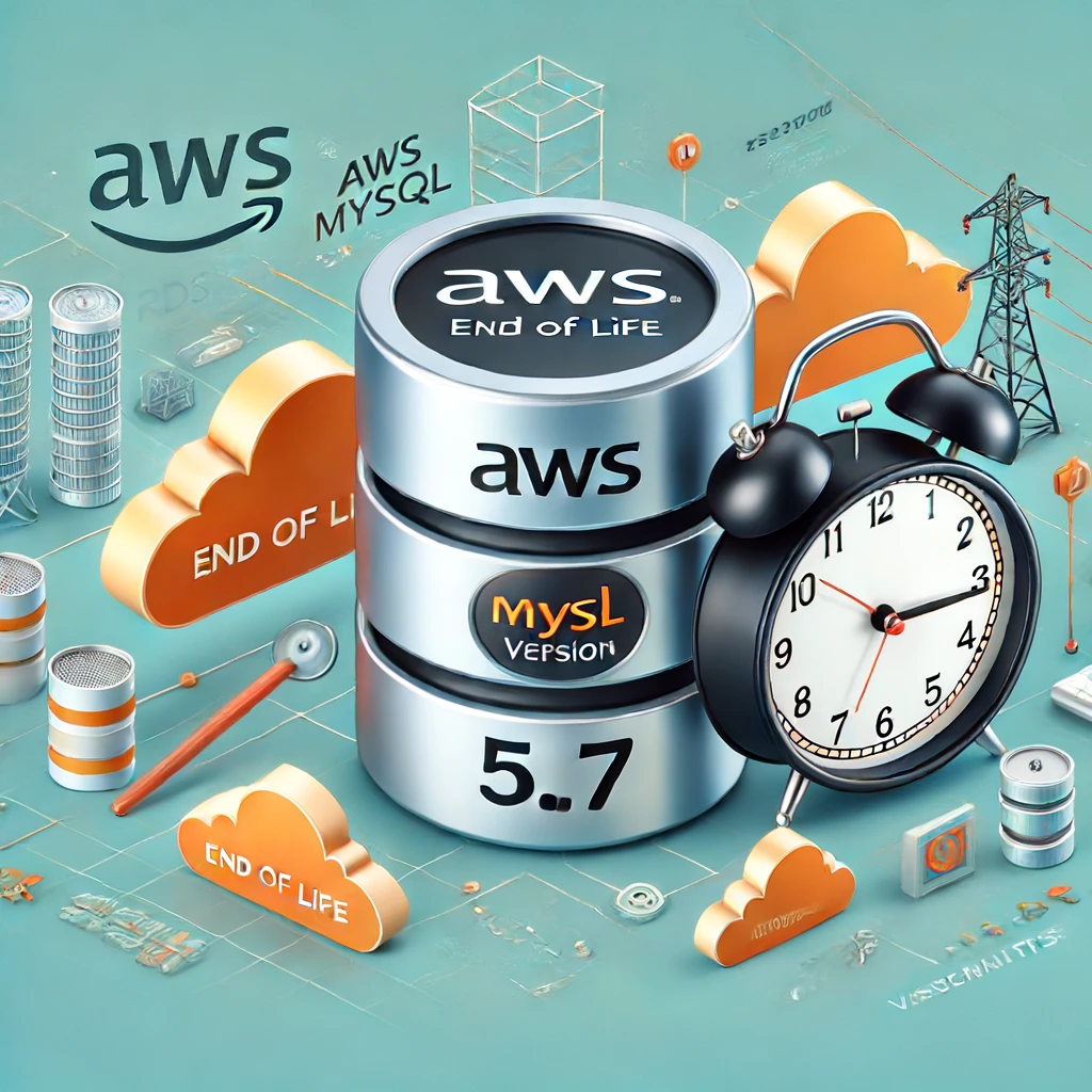 Are you patching your AWS RDS MySQL 5.7 EOL databases?