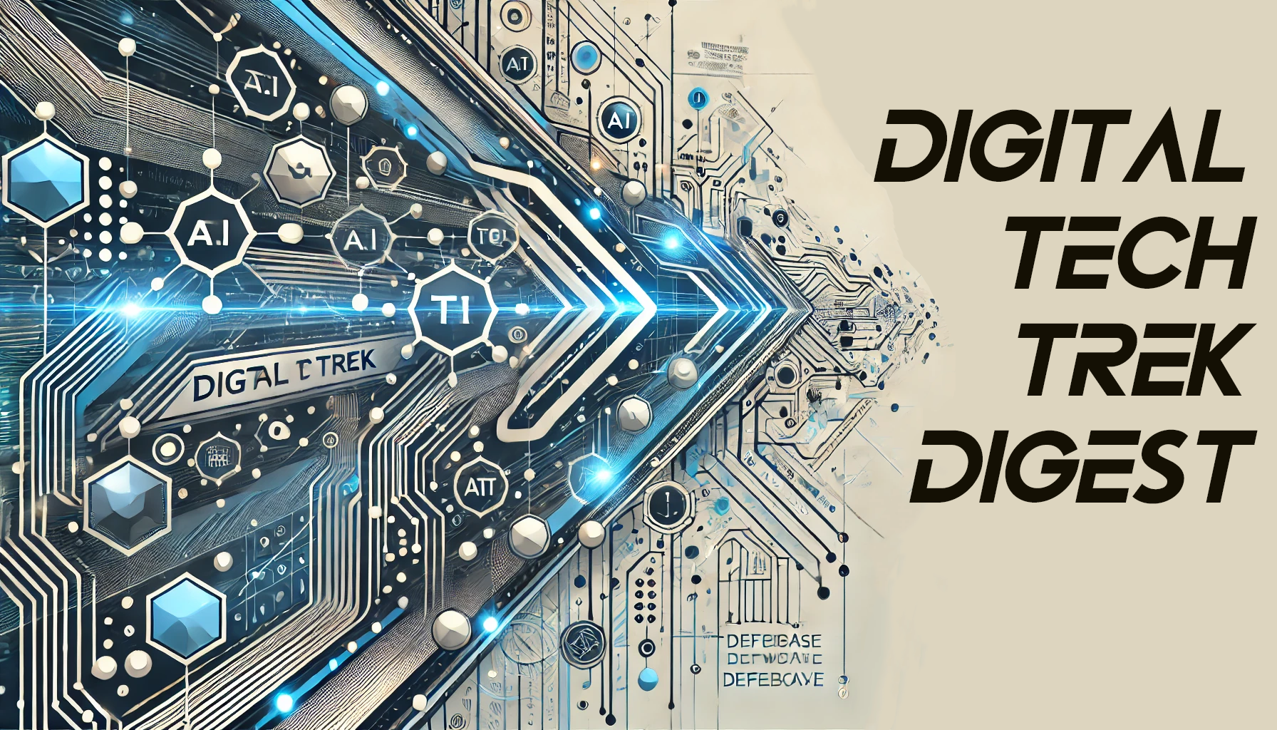 Digital Tech Trek Digest  [#Issue 2024.11]