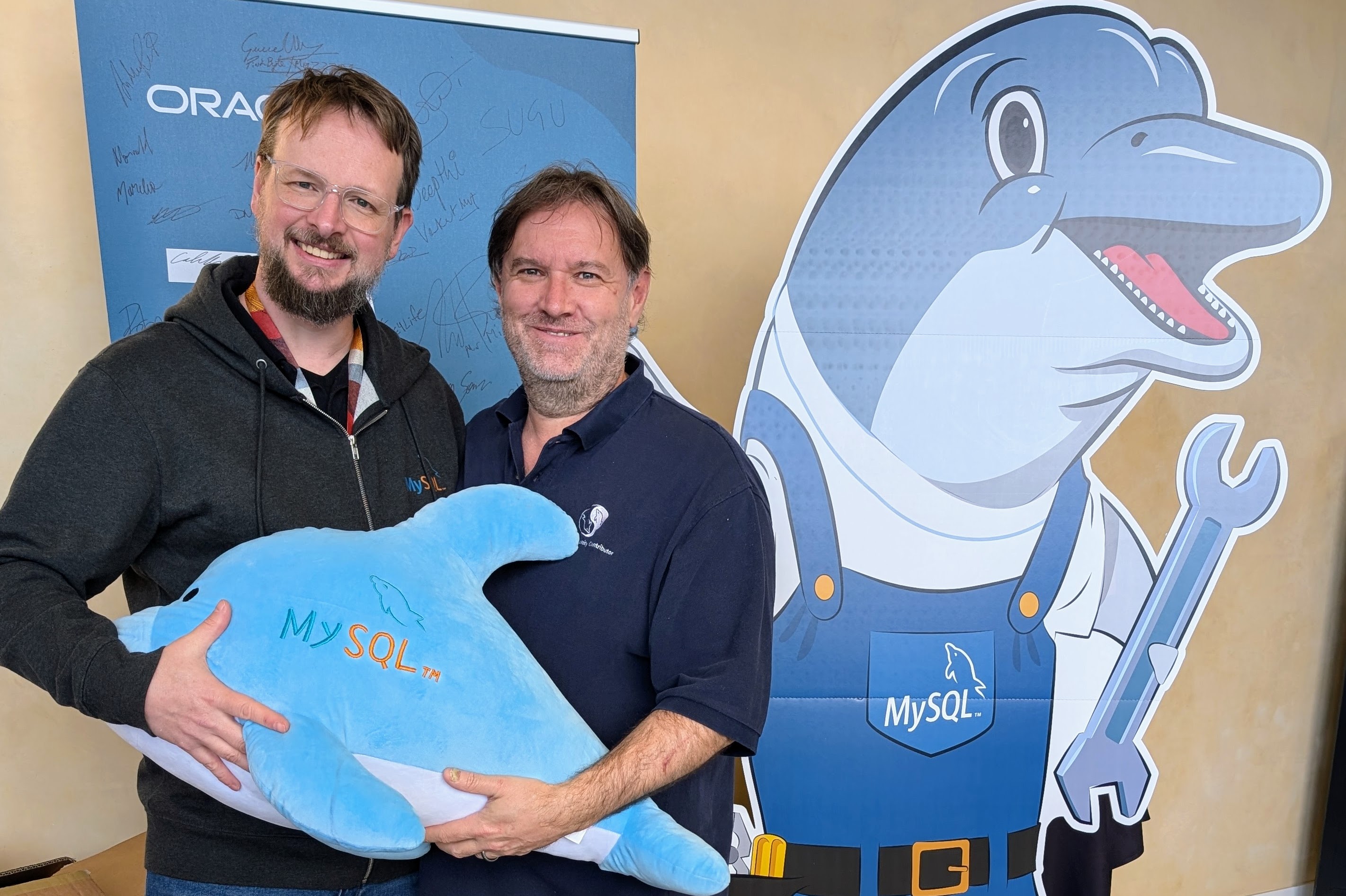 MySQL and Heatwave Summit Presentation