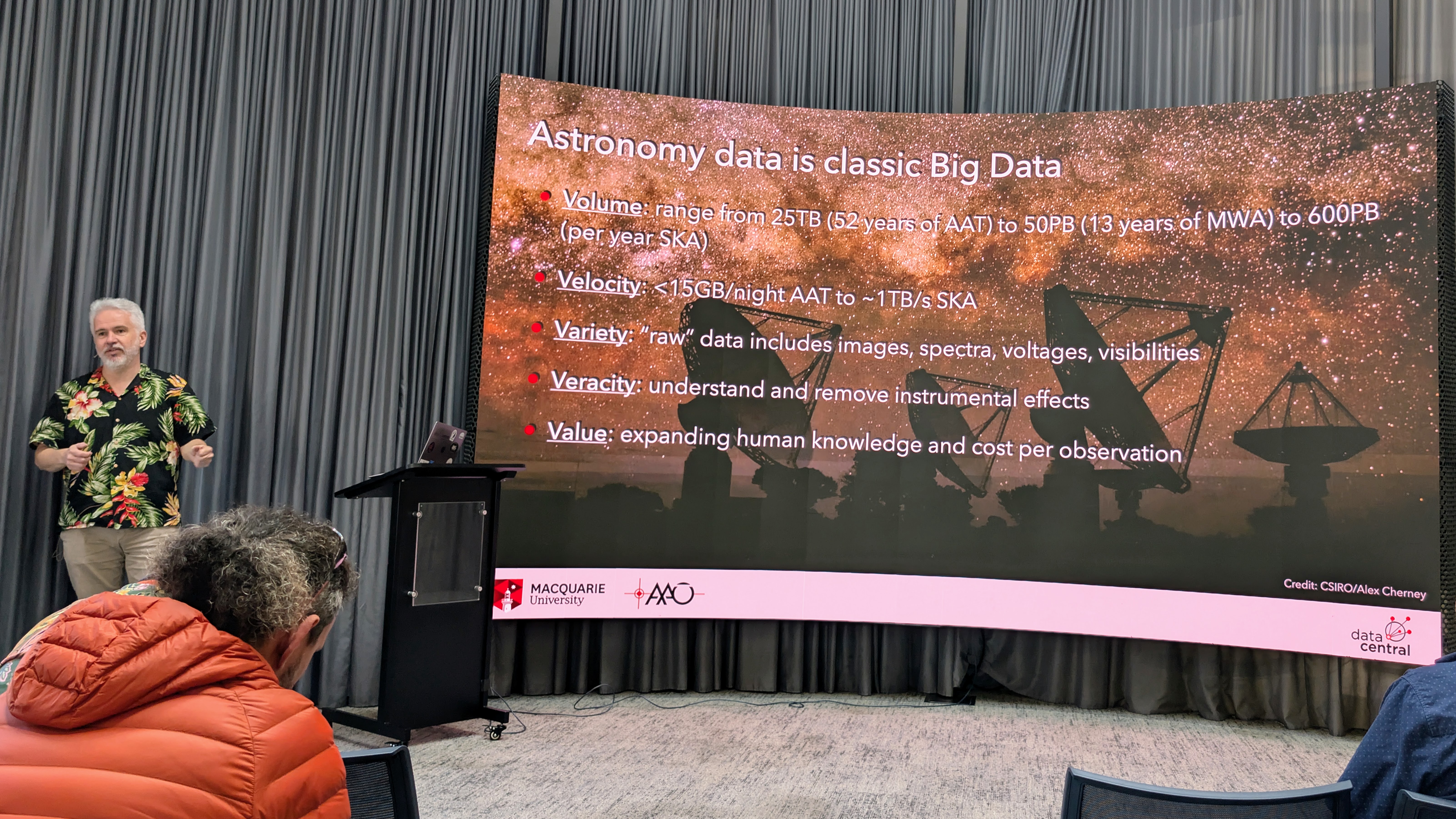 The 5 Vs of Big Data
