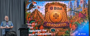 Bitol graduates in the Linux Foundation