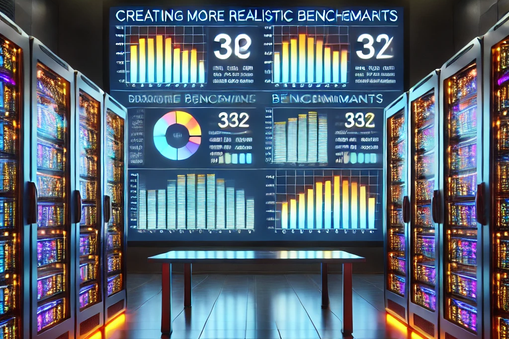 Creating a More Realistic Benchmark