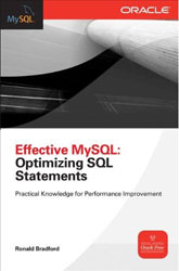 Effective MySQL: Optimizing SQL Statements