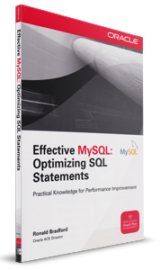 Effective MySQL - Optimizing SQL Statements book by Ronald Bradford